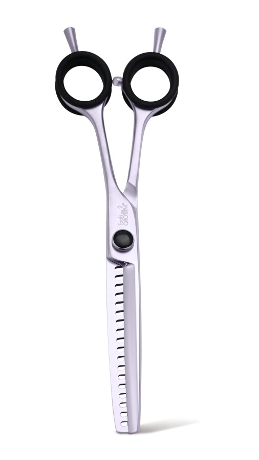 Tools-2-Groom Rainbow Razor chunker 7 inch