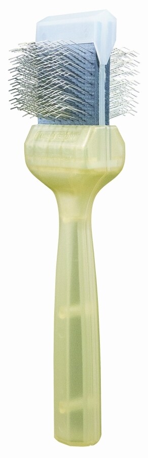 ActiVet Coat Grabber goud klein 4,5 cm
