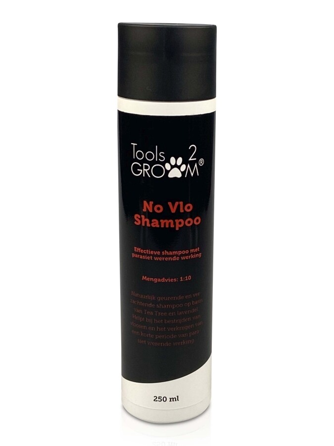 Tools-2-Groom No Vlo Shampoo LUXE 250 ml