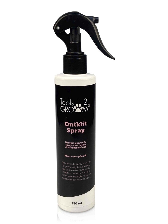 Tools-2-Groom Ontklitspray LUXE 250 ml