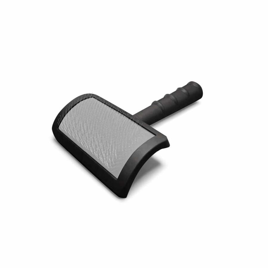 Universeelborstel 12 mm pin medium voor honden