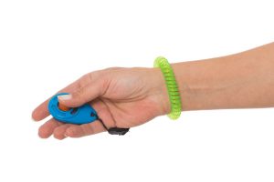 Clicker voor hondentraining