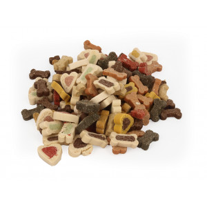 Brekz Soft Treats Candy Mix hondensnack 500 gr Per 2
