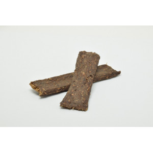 Brekz Snacks - Hertenvlees reepjes 200 gram voor hond 200 gram