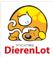 Stichting dierenlot logo