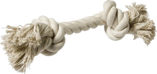 Adori Speeltouw Groot 270 Gram Wit 40 cm