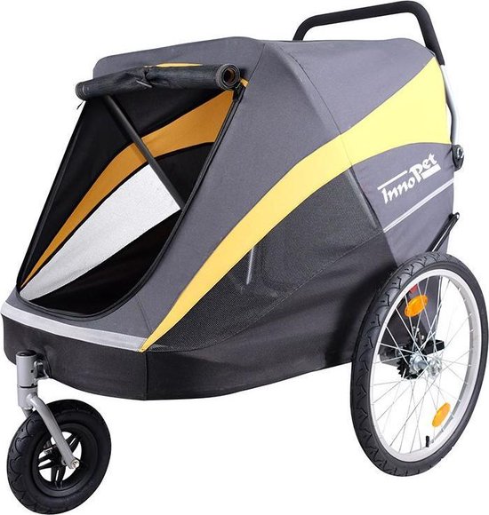 Innopet Buggy Hercules voor grote honden tot 50kg