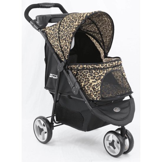 Innopet hondenbuggy Allure Cheetah - - Buggie voor dieren