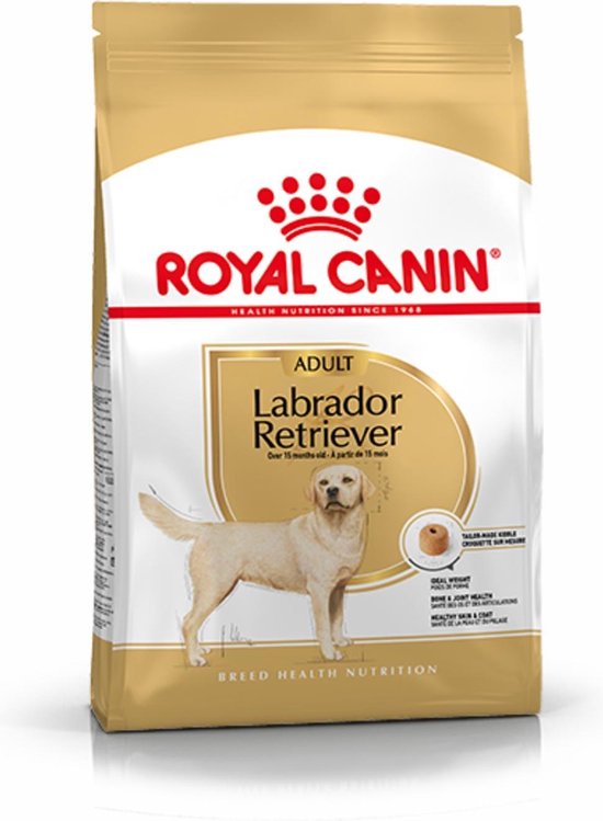 Royal Canin Labrador Retriever Adult - Hondenvoer - 12 kg