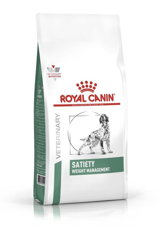 Royal Canin Satiety - Hondenvoer - 12 kg
