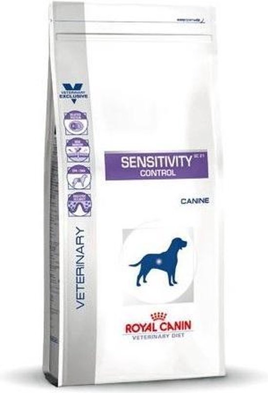 Royal Canin Sensitivity Control - Hondenvoer - 14 kg