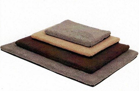 Sun Garden Lou Orthopedisch Hondenkussen 80x55x5cm Grijs